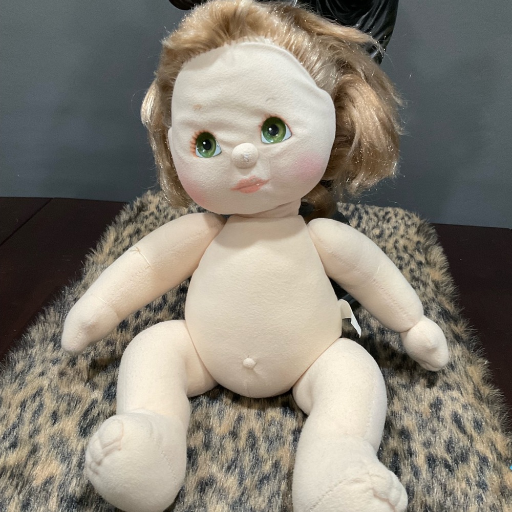 MY CHILD DOLL